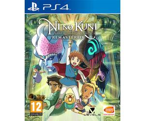 Ni No Kuni: Wrath of the White Witch Remastered