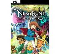 Ni no Kuni Wrath of the White Witch Remastered PC (EU & UK)