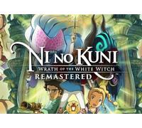 Ni no Kuni Wrath of the White Witch Remastered (PC) Steam Key - EU