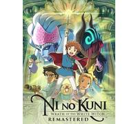 Ni no Kuni Wrath of the White Witch Remastered (PC) - Steam Key - GLOBAL