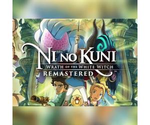 Ni no Kuni Wrath of the White Witch Remastered (PC) Steam Key - GLOBAL