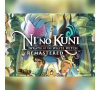 Ni no Kuni Wrath of the White Witch Remastered (PC) Steam Key - UNITED STATES