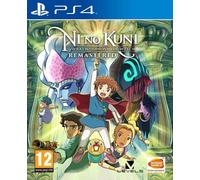 Ni No Kuni Wrath of the White Witch Remastered PS4 - BRAND NEW & SEALED