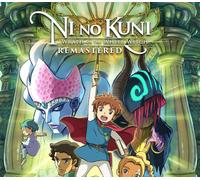 Ni no Kuni Wrath of the White Witch Remastered US PC Steam CD Key