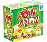 Ni Oui Ni Non - Le jeu version voyage - MEGABLEU