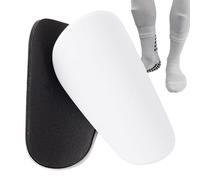 ni Soccer Shin Pads - ni Football Shin Pads - Lightweight Shin Pads For Soccer Effectively Reduce The Imp act Force On The Calf During Collision, Thickened And Cushioned, Strong And Flexible