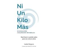 NI UN KILO MÁS: ACELERACIÓN METABÓLICA: Qué hacer cuando sales para no volver atrás.