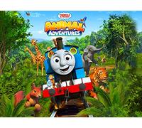 Nia and the Unfriendly Elephant