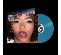 Nia Archives Silence Is Loud Vinyl LP Indies Blue Colour 2024 NEW