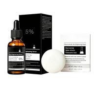 Niaci-namide Se-rum, Face Brightening Liquid, Moisturizing Skin Se-rum | Skin Hydrating Solutionm, For Men Women All Skin Types Home Travel Business Trip Salon Spa