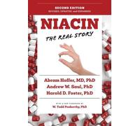Niacin: The Real Story (2nd Edition) by Andrew W. Saul, Abram... - 9781684429035