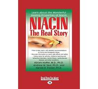 Niacin: The Real Story by Foster, Abram Hoffer (2014) Paperback
