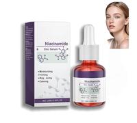 Niacinamide Anti Acne Serum - Anti Aging & Brigh/tening Face Treatment for Women,Dark Spot Correcting Hydrating Moisturiser to Lighten Mela/sma,Age Spots & Wrinkles,Glow Activator for All Skin