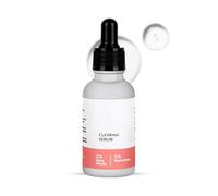 Niacinamide Clearing Serum with 5% Niacinamide & 2% Alpha Arbutin | Multi-Benefit Serum for Pigmentation, Acne Marks, Dark Spots & Tanning | For Oily & Sensitive Skin | Beginner-Friendly | 30ml
