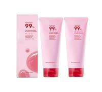 Niacinamide Deep Cleansing Facial Cleanser - Pore Cleansing, Acne-Fighting, Moisturizing & Gentle