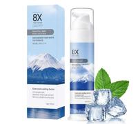 Niacinamide Foam Whitening Toothpaste for Coffee Stains Yellow Teeth 100ml (1 Pack, One Size)