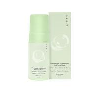 Niacinamide & Hyaluronic Acid Foaming Face Wash|Gently Cleanses, Non-Drying, Soothes|Vitamin B5, Acai Berry