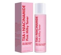 Niacinamide Milky Toner,Highly Concentrated Cream Toners, Deep Moisturizing, Hydrating and Refreshing for Face, Deep Moisturizings Formula for Dull Skin Brightening (1PCS)