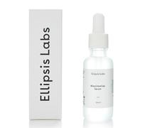 Niacinamide Serum by Ellipsis Labs - Hydrating, Balancing, Skin Barrier Strengthening Vitamin B3 Formula with Oatmeal and Betaine for Radiant, Smooth Skin, Oil Control, Vegan and Cruelty-Free, 30ml