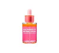 Niacinamide Serum, Korean Retinol, Gentle Brightening Serum, 30ml - Lipid-based skincare technology strengthens the skin barrier, improves uneven skin tone, and brightens the complexion.