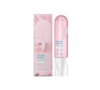 Niacinamide Toner Spray with Rose & Aloe Extract - Locks Moisture, Relieves Dryness, Brightens Skin, Keeps Hydrated Smooth All Day(3PCS)