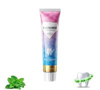 Niacinamide Toothpaste, Intensive Teeth Whitening Toothpaste to Repair Toothenamel, Radiant Niacinamide Toothpastes for Women & Men, Gentle Non-Irritating for Fresh Breath Complete Care (1PC)