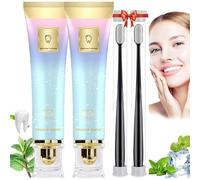 Niacinamide Whitening Toothpaste, 100g Natural Stain Removal Intensive Whitening Complete Care (2)