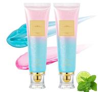 Niacinamide Whitening Toothpaste, 100g Niacinamide Toothpaste, Natural Niacinamide Toothpastes for Teeth Whitening & Deep Gum Care, for Healthier Whiter Teeth, Enamel Repair, Fresh Breath (2PCS)