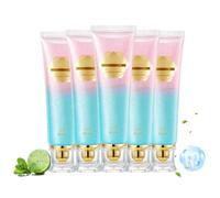 Niacinamide Whitening Toothpaste, 100g Teeth Whitening Toothpastes, Intensive Stain Removal, Natural Gentle Formula, Tripel Whitenings, Complete Care, Fresh Breath (5)