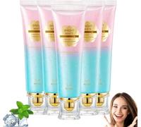 Niacinamide Whitening Toothpaste, 2025 Niacinamide Intensive Radiant Whitening Toothpaste, Toothpastes for White Teeth, Stain Removal Natural, Complete Care, Fresh Breath (5)