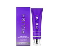 Niacinamide Whitening Toothpaste | Cedar Mint Smile Booster for Social Confidence | Daily Use, Gradual Whitening, 100g