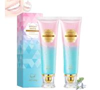 Niacinamide Whitening Toothpaste, Easily Bright White Toothpaste, Gentle Formula, Removes Coffee & Tea Stains, Enamel Support & Gum Care (2)