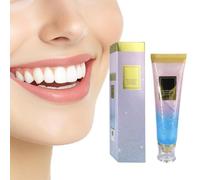 Niacinamide Whitening Toothpaste Enamel Repair Gum Care Teeth Brightening Formula N5X0 for Sensitive 100g Fresh Breath Teeth
