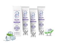 Niacinamide Whitening Toothpaste, Niacinamide Intense Whitening Toothpaste, Protects Tooth Enamel, Helps Prevent Future Stains for Healthier, Whiter Teeth Deep Cleaning Freshens Breath 24 Hours (3)