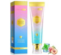 Niacinamide Whitening Toothpaste, Niacinamide Intensive Teeth Whitening Toothpaste, Stain Removal Complete Care, Repair and Protect Teeth, Freshes Breath and Brightens Tooth, 100g
