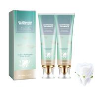 Niacinamide Whitening Toothpaste - Niacinamide Intensive Whit-ening , Stain Removal Natural Repair , Deep Clean, Fresh Breath (2)