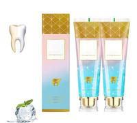 Niacinamide Whitening Toothpaste,Niacinamide Intensive Whitening Toothpaste,Stain Removal Natural, Intensive Stain Removal,Fresh Breath Bright Tooth (2)