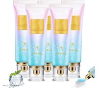 Niacinamide Whitening Toothpaste, Niacinamide Toothpaste Dazzling Whitening, Stain Removal Tooth-Paste Natural, Fresh Breath and Oral Care, Repair and Protect Teeth (5)