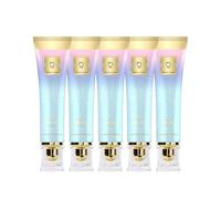 Niacinamide Whitening Toothpaste, Niacinamide Toothpaste, Intensive Stain Removal Toothpastes for Teeth Whitening, Gums Care and Fresh Breath, 100g (5)