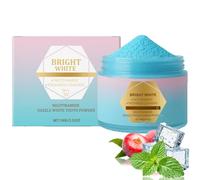 Niacinamide Whitening Toothpaste, Radiant Whitening Toothpaste,100g Nicotinamide Teeth Whitenings Powder, Niacinamide Toothpowder, Stain Removal Natural, Intensive Stain Removal & Complete Care (1)