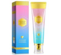 Niacinamide Whitening Toothpaste, Radiant Whitening Toothpaste, Stain Removal Natural, Complete Care, Enamel Repair, Freshes Breath, for Healthier and Whiter Teeth 2 PCS