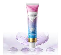 Niacinamide Whitening Toothpaste - Sparkling Toothpaste for Intensive Removal of Stains - Fluoride Free for Sensitive Teeth and Enamel Repair (1 Piece)