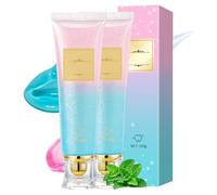 Niacinamide Whitening Toothpaste - Triple Whitening Nicotinamide Toothpaste, Intensive Stain Removal, Fluoride-Free, Gentle Mint, Fresh Breath, Enamel Protection and Complete Care (2)