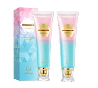 Niacinamide Whitening Toothpaste, Whitening Toothpaste, Fluoride-Free Enamel Repair & Stain Removal, for Sensitive Teeth, Fresh Breath & Long-Lasting Bright Smile (#b)