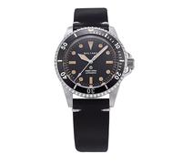 NIADI Baltany NH38 Automatic Mechanical Homage Diver Men's Watch Stainless Steel Waterproof Vintage Dress Wristwatch, V 1, Retro