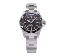 NIADI Baltany NH38 Automatic Mechanical Homage Diver Men's Watch Stainless Steel Waterproof Vintage Dress Wristwatch, V 2, Retro