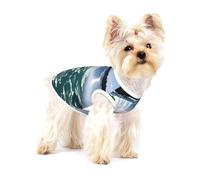 Niagara Fall Dogs T-Shirt Printed Soft Breathable Dog Shirts For Small Pet Cotton Sleeveless Vest