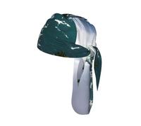 Niagara Fall Print Cycling Cap Breathable Headwear