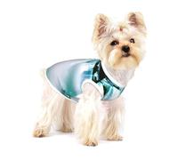 Niagara Fall Print Dogs T-Shirt Printed Soft Breathable Dog Shirts For Small Pet Cotton Sleeveless Vest