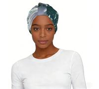 Niagara Fall Print Stretch Cycling Cap